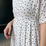 ドットワンピース | ＆soiree | 詳細画像9 