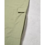 ナイロンミリタリージャンパースカート | ＆soiree | 詳細画像29 