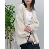 バッククロスカップ付キャミソール | ＆soiree | 詳細画像20 