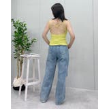 バッククロスカップ付キャミソール | ＆soiree | 詳細画像29 