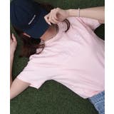 フロント刺繍Tシャツ | &soiree | 詳細画像15