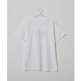 フロント刺繍Tシャツ | &soiree | 詳細画像49