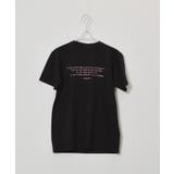 フロント刺繍Tシャツ | &soiree | 詳細画像56