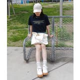 刺繍ロゴキャップ | ＆soiree | 詳細画像19 