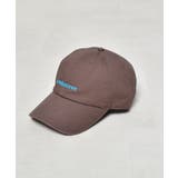 刺繍ロゴキャップ | ＆soiree | 詳細画像21 