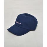 刺繍ロゴキャップ | ＆soiree | 詳細画像22 