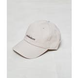 刺繍ロゴキャップ | ＆soiree | 詳細画像23 