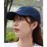 刺繍ロゴキャップ | ＆soiree | 詳細画像7 