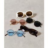 Cグリーン(ラウンド) | &soiree アソートアイウェア Ⅱ | ＆soiree