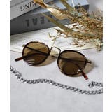 Dブラウン(ボストン) | &soiree アソートアイウェア Ⅱ | ＆soiree