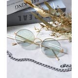 Cベージュ(ラウンド) | &soiree アソートアイウェア Ⅱ | ＆soiree