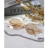 Cレッド(ラウンド) | &soiree アソートアイウェア Ⅱ | ＆soiree