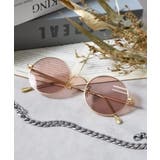 Cグレー(ラウンド) | &soiree アソートアイウェア Ⅱ | ＆soiree