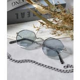 Bグリーンマルチ(ヘキサゴン) | &soiree アソートアイウェア Ⅱ | ＆soiree