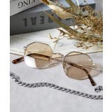 Bベージュ(ヘキサゴン) | &soiree アソートアイウェア Ⅱ | ＆soiree