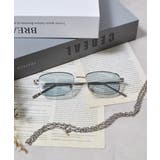 Dグレー | &soireeアイウェア Ⅲ（ラウンド、リムレス） | ＆soiree