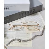 Dゴールド | &soireeアイウェア Ⅲ（ラウンド、リムレス） | ＆soiree