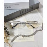 Eクリア | &soireeアイウェア Ⅲ（ラウンド、リムレス） | ＆soiree