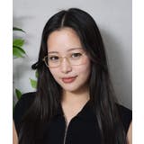 &soireeアイウェア Ⅲ（ラウンド、リムレス） | ＆soiree | 詳細画像21 