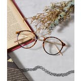 Bダークブラウン | &soiree ボストンサングラス | ＆soiree