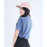 ピグメントプリントTシャツ(メッセージロゴ) | ＆soiree | 詳細画像31 