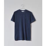 ピグメントプリントTシャツ(メッセージロゴ) | ＆soiree | 詳細画像37 