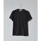 ピグメントプリントTシャツ(メッセージロゴ) | ＆soiree | 詳細画像41 