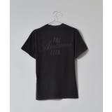 ピグメントプリントTシャツ(メッセージロゴ) | ＆soiree | 詳細画像42 