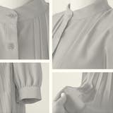 ウエストリボンプリーツワンピース | &soiree | 詳細画像14