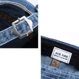 ロールキャップ デニム メンズ | RAiseNsE | 詳細画像15