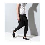 サルエルパンツ メンズ ストレッチ | RAiseNsE | 詳細画像3