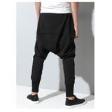 サルエルパンツ メンズ ストレッチ | RAiseNsE | 詳細画像7