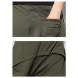 サルエルパンツ メンズ ストレッチ | RAiseNsE | 詳細画像17