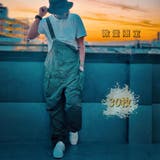 数量限定 ヴィンテージ風 サロペット | RAiseNsE  | 詳細画像1 