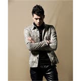 美シルエット ジャケット メンズ | RAiseNsE  | 詳細画像6 