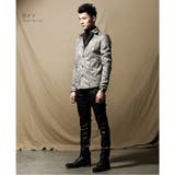 美シルエット ジャケット メンズ | RAiseNsE  | 詳細画像17 