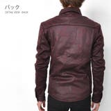 美シルエット ジャケット メンズ | RAiseNsE  | 詳細画像35 