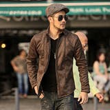 美シルエット ジャケット メンズ | RAiseNsE  | 詳細画像1 