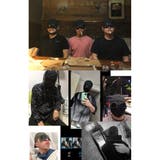 サングラス付きキャップ メンズ 帽子 | RAiseNsE | 詳細画像7