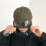 サングラス付きキャップ メンズ 帽子 | RAiseNsE | 詳細画像22