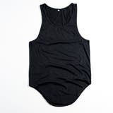 ラウンドカット ロングタンクトップ ロング丈 | RAiseNsE | 詳細画像17