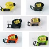 ベルト キャンバスベルト 男女兼用 | RAiseNsE  | 詳細画像2 