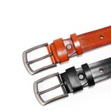 本革 リアルレザーベルト メンズ | RAiseNsE  | 詳細画像10 