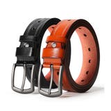 本革 リアルレザーベルト メンズ | RAiseNsE  | 詳細画像11 