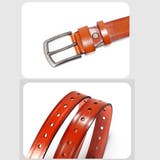 本革 リアルレザーベルト メンズ | RAiseNsE  | 詳細画像13 