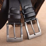 本革 リアルレザーベルト メンズ | RAiseNsE  | 詳細画像15 