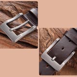 本革 リアルレザーベルト メンズ | RAiseNsE  | 詳細画像17 