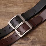 本革 リアルレザーベルト メンズ | RAiseNsE  | 詳細画像20 