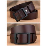 本革 リアルレザーベルト メンズ | RAiseNsE  | 詳細画像24 