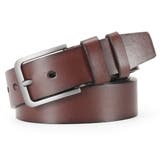 レザー カジュアル ベルト メンズ 本革 シンプル ビジネス 紳士 #A242 | RAiseNsE  | 詳細画像14 